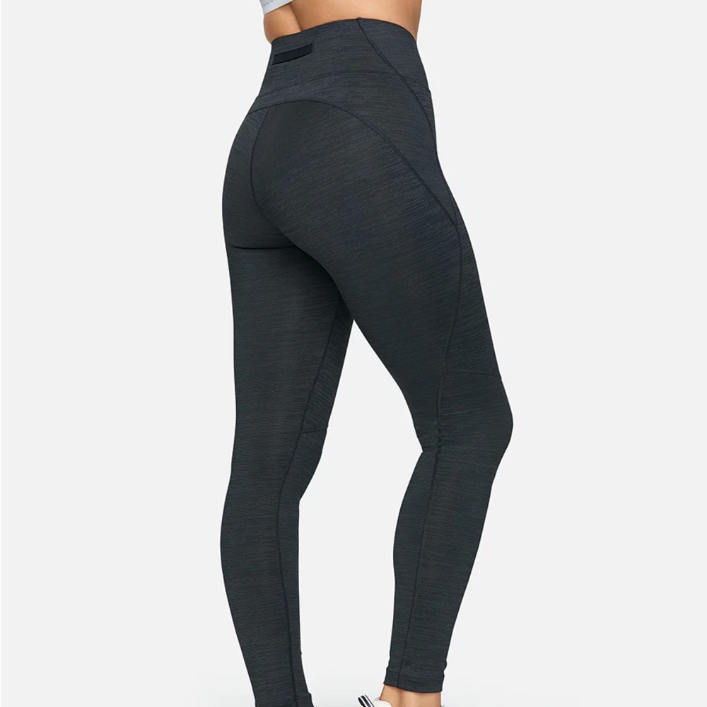 Outdoor voices 7/8 tech sweat leggings in night